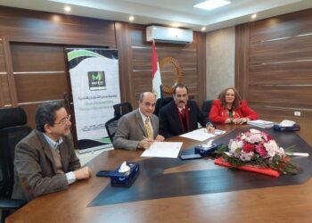 بروتوكول تعاون بين جامعة القاهرة الجديدة التكنولوجية ومؤسسة مصر للتعليم والتنمية