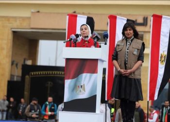 تفاصيل مؤتمر صحفي مشترك بين الهلال الأحمر المصري والتحالف الوطني للعمل الأهلي والتنموي لدعم قطاع غزة