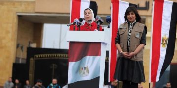 تفاصيل مؤتمر صحفي مشترك بين الهلال الأحمر المصري والتحالف الوطني للعمل الأهلي والتنموي لدعم قطاع غزة