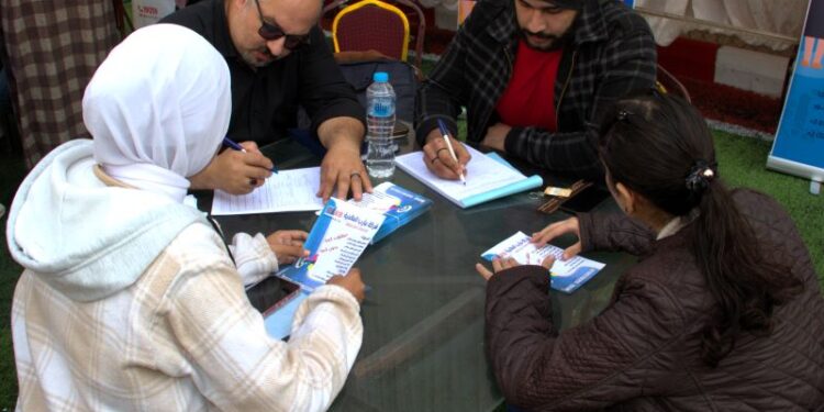 GIZ Egypt تنظم جلسة توعية حول الاقتصاد الأخضر والوظائف الخضراء وتعزيز مهارات خريجات التعليم الفني 1 GIZ Egypt تنظم جلسة توعية حول الاقتصاد الأخضر والوظائف الخضراء وتعزيز مهارات خريجات التعليم الفني