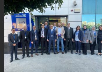 شهادة المليونير هدية لصاحب أول معاملة بنكية بفروع المصرف المتحد الـ68 بعروض الساعة الذهبية