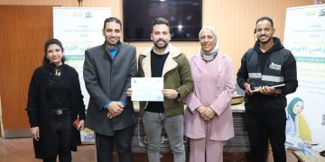 مرسال عضو التحالف الوطني تناقش كيفية استخدام الذكاء الاصطناعي في التمريض بدورة تدريبية