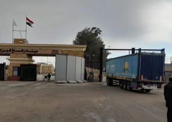 مرسال تعلن دخول مساعداتها الإنسانية لقطاع غزة ضمن القافلة العاشرة للتحالف الوطني