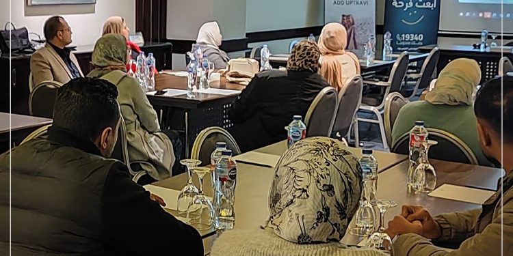 مرسال تنظم فعالية زيادة وعي فريقها الطبي بأحدث الطرق لإدارة مرضى ارتفاع ضغط الدم الشرياني الرئوي 1 مرسال تنظم فعالية زيادة وعي فريقها الطبي بأحدث الطرق لإدارة مرضى ارتفاع ضغط الدم الشرياني الرئوي