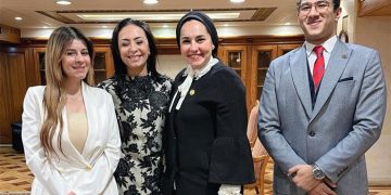 إطلاق اسم “جدتي” على مبادرة دمج كبار السن مع الأطفال الأيتام برعاية مايا مرسي