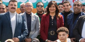 مؤسسة الجود تواصل جهودها الإنسانية: انطلاق القافلة العاشرة لدعم أهالي فلسطين