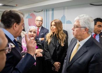 البنك المركزي يدعم مشروعي تطوير “محضن مستشفى النساء والتوليد المجاني” و”طوارئ مستشفى الأطفال” في مدينة عين شمس الطبية