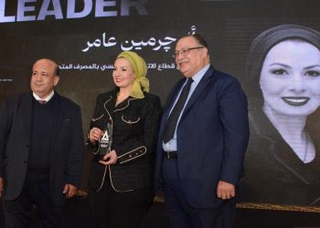 چرمين عامر تحصد جائزة “ليدرز Leaders 2024 – ملهمي التغيير” إعلاميًا