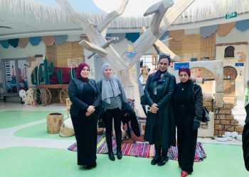 زيارة متحف مطار القاهرة الدولي لمستشفى 57357