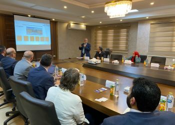 جامعة القاهرة التكنولوجية تستقبل وفدًا من المجلس الثقافي البريطاني وعدد من الجامعات البريطانية