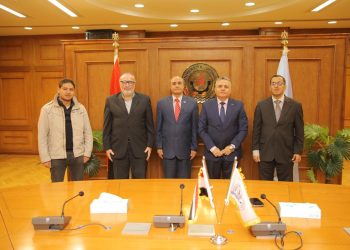 توقيع اتفاقية بين جامعة القاهرة التكنولوجية وجامعة السويس لتعزيز التعليم التكنولوجي والبحث العلمي