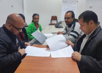 حصاد فبراير 2025.. أنشطة مختبر تطوير آداء المنظمات الأهلية