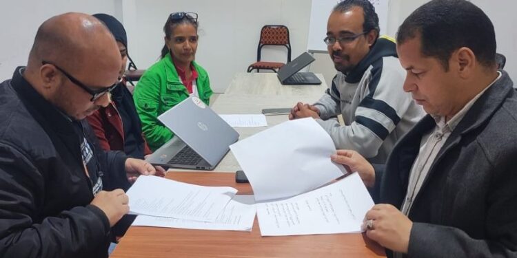 حصاد فبراير 2025.. أنشطة مختبر تطوير آداء المنظمات الأهلية