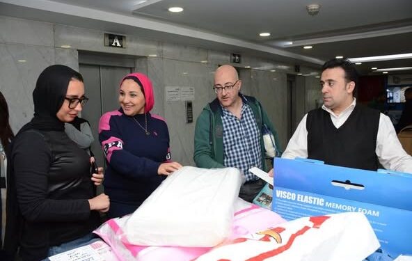 بنك قناة السويس يحتفي بشهر المرأة وينظم فعالية استثنائية تحت شعار “لها… صُنع بحب”