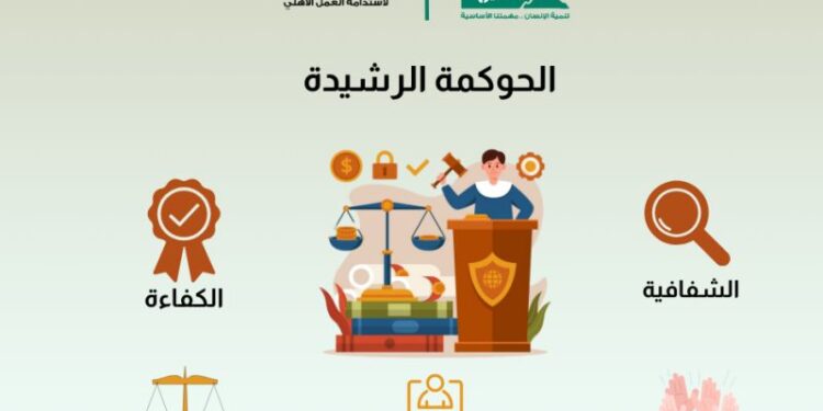 الحوكمة الرشيدة.. ضمان الشفافية والمسؤولية لتحقيق التنمية المستدامة 1 الحوكمة الرشيدة.. ضمان الشفافية والمسؤولية لتحقيق التنمية المستدامة