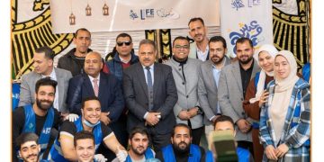 محافظ الشرقية يشهد إنطلاق أكبر حملة تنفيذ للمساعدات بالمحافظة لجمعية صناع الحياة