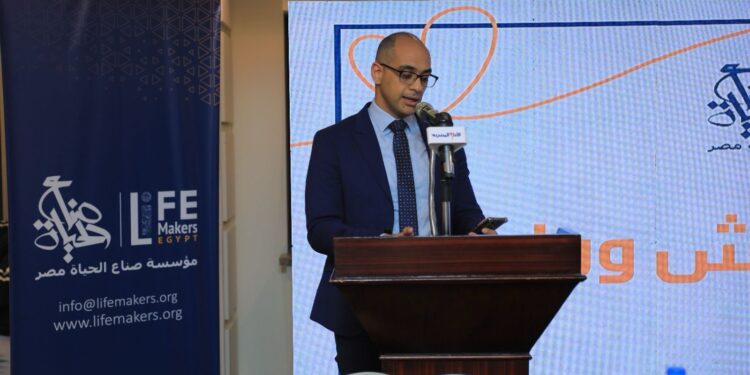 نائب الرئيس التنفيذي لصناع الحياة: حملة “عيش وملح” مستمرة لنهاية رمضان ونأمل الوصول إلى مليون مستفيد