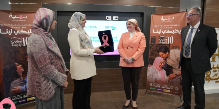 مصرف أبوظبي الإسلامي يتبرع بكفالة 50 حالة في مستشفى بهية زايد خلال شهر رمضان 1 مصرف أبوظبي الإسلامي يتبرع بكفالة 50 حالة في مستشفى بهية زايد خلال شهر رمضان