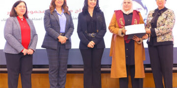 وزيرة التضامن الاجتماعي تشهد حفل تكريم الأمهات المثاليات لعام 2025