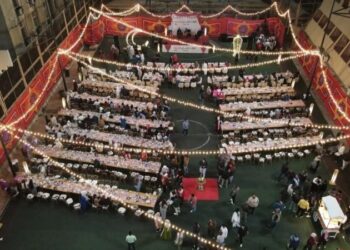 الهلال الأحمر المصري يطلق حفل الإفطار السنوي لمة العيلة بمشاركة رئيسة الإتحاد الدولي لجمعيات الصليب الأحمر