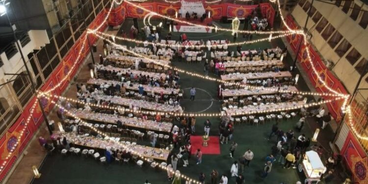 الهلال الأحمر المصري يطلق حفل الإفطار السنوي لمة العيلة بمشاركة رئيسة الإتحاد الدولي لجمعيات الصليب الأحمر