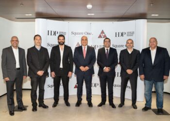 التعمير والاسكان HDP تتعاقد مع اتحاد المقاولين العالمية CCC لانشاء مشروع Square One Exclusive Residences – SQ1