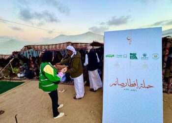 مصر الخير تطلق حملة إفطار صائم بشمال سيناء بالتعاون حياة كريمة