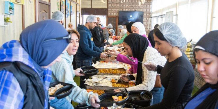 شنايدر إليكتريك تتبرع لجمعية بداية للأعمال الخيرية بـ 500 وجبة في رمضان 1 شنايدر إليكتريك تتبرع لجمعية بداية للأعمال الخيرية بـ 500 وجبة في رمضان