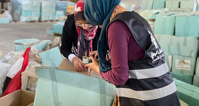 مرسال: تقديم 137 ألف خدمة طبية واجتماعية للفئات الأولى بالرعاية في رمضان بتكلفة 41 مليون جنيه 1 مرسال: تقديم  137 ألف خدمة طبية واجتماعية للفئات الأولى بالرعاية في رمضان بتكلفة 41 مليون جنيه