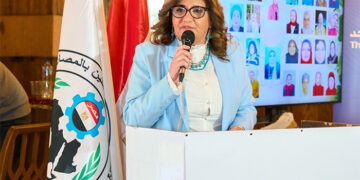 نور الزيني: مشاركة بنك قناة السويس في احتفالية تكريم الأمهات المثاليات تأتي من إيمانه العميق بدور المرأة