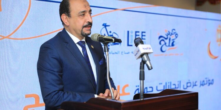 صناع الحياة تعلن عن نتائج حملة “عيش وملح” في رمضان.. 500,000 وجبة وُزِّعت على المستحقين