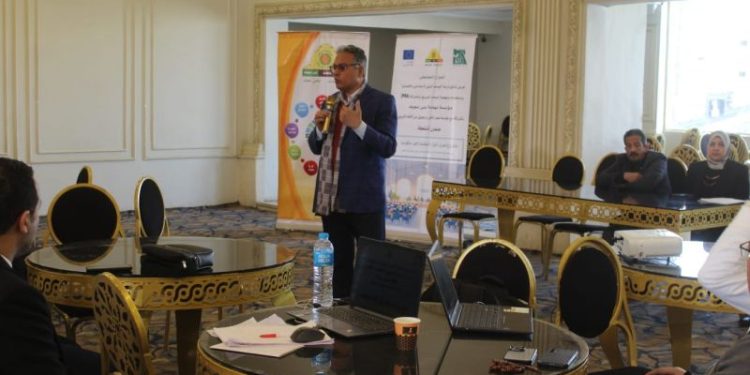 مصر الخير تطلق تقرير الوصف البيئي الاجتماعي الاقتصادي لبني سويف