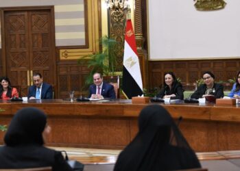 نص كلمة وزيرة التضامن الاجتماعي في لقاء المرأةِ المصرية والأم المثالية