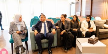 شركة البريد للتوزيع – PDC توقع بروتوكول تعاون مع  مؤسسة بهية