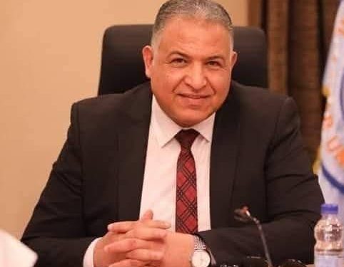 قرار من مجلس الوزراء بتجديد تعيين محمد فكرى خضر نائبا لرئيس جامعة الأزهر