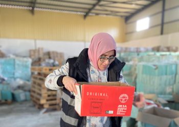 مرسال عضو التحالف الوطني: توزيع ٢٧ ألف وجبة افطار وتقديم خدمات بـ ١٧.٥ مليون في الأسبوع الأول من رمضان