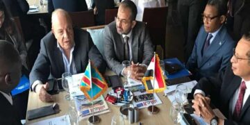 جمعية مستثمري العاشر من رمضان توقع بروتوكول تعاون مع سفارة الكونغو الديمقراطية بالقاهرة لفتح آفاق جديدة للاستثمار