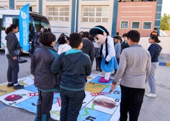 بنك قناة السويس يُعزز شراكته الهيئة العامة للرعاية الصحية لإطلاق قوافل طبية لفحص 5000 طالب