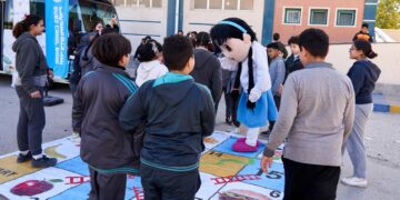 بنك قناة السويس يُعزز شراكته الهيئة العامة للرعاية الصحية لإطلاق قوافل طبية لفحص 5000 طالب