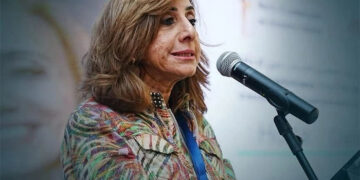 مستشار وزير الاتصالات تشارك في مؤتمرمؤسسة غيث للتنمية المجتمعية السنوي “تمكين الشباب ذوي الإعاقة 2025”