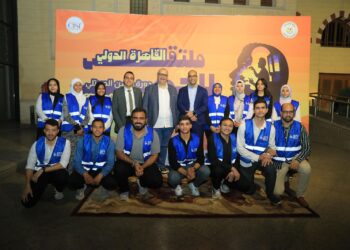 صناع الحياة مصر تشارك في تنظيم فعاليات ملتقى القاهرة الدولي للحكي في دورته الأولى