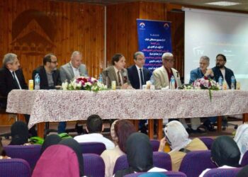 كلية الإعلام جامعة ٦ أكتوبر تنظم ملتقى” تقييم دراما رمضان ٢٠٢٥ “