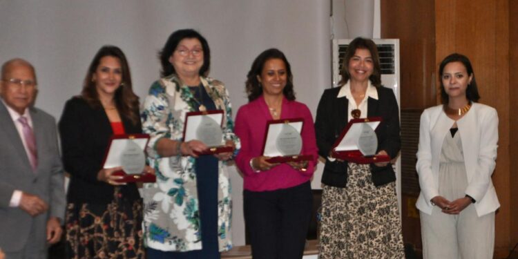 هالة عبد الودود تؤكد أهمية دور القطاع الخاص في دعم الشباب 1 هالة عبد الودود تؤكد أهمية دور القطاع الخاص في دعم الشباب