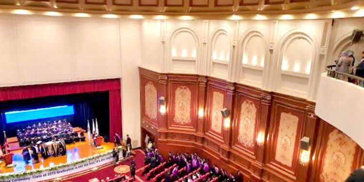 انطلاق مؤتمر TEDxEtTagammo في نسخته الخامسة تحت شعار "Echoes" 1 انطلاق مؤتمر TEDxEtTagammo في نسخته الخامسة تحت شعار “Echoes”