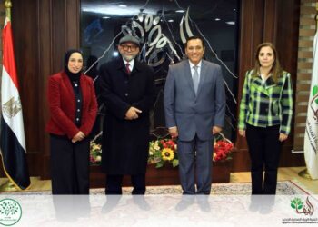 مؤسسة مرفت سلطان للأعمال الخيرية بتوقيع بروتوكول تعاون مشترك مع شركة تنمية الريف المصري