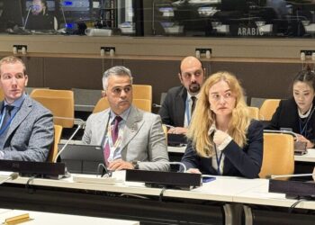 وفد شباب القادة يشارك في منتدى شباب المجلس الاقتصادي والاجتماعي للأمم المتحدة (ECOSOC)