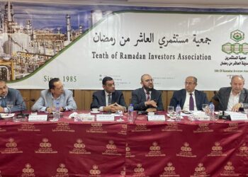 جمعية مستثمري العاشر من رمضان تبحث مع مصلحة الضرائب دعم القطاع الصناعي