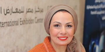 انضمام چرمين عامر لعضوية النقابة العامة لاتحاد كتاب مصر