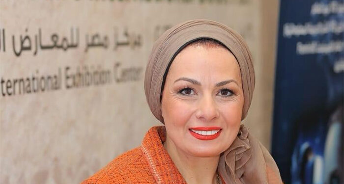 انضمام چرمين عامر لعضوية النقابة العامة لاتحاد كتاب مصر