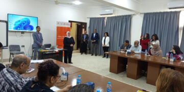 كير مصر تعلن افتتاح مركز الجزويت لبناء القدرات في المنيا بالشراكة مع مؤسسة ساويرس للتنمية الاجتماعية